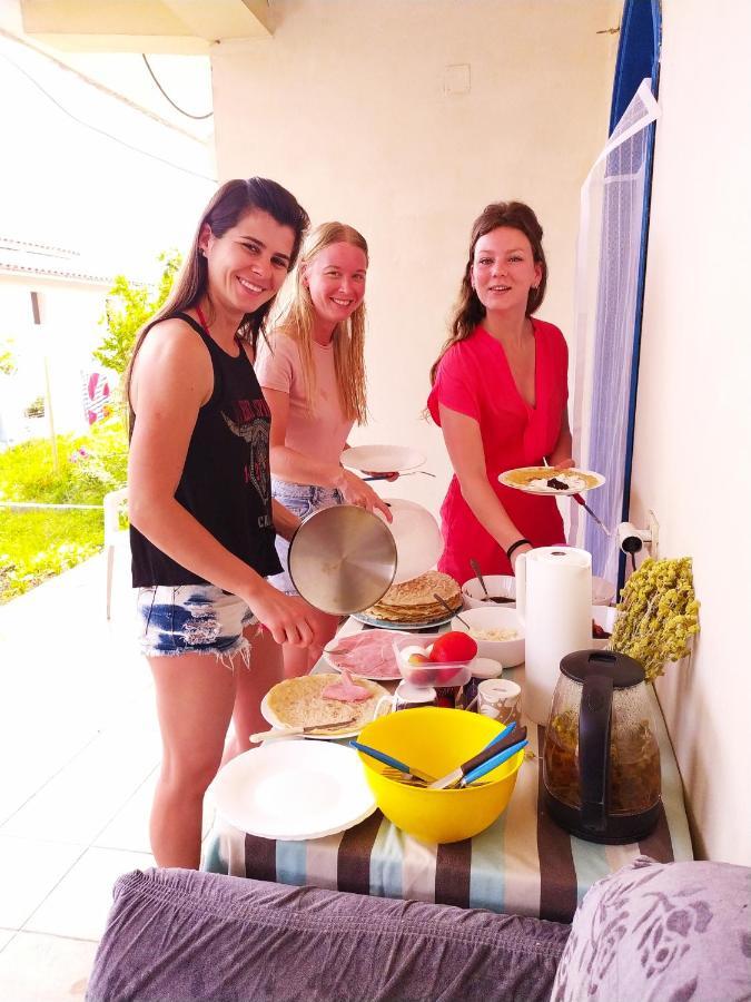 Pinegroove Hostel Vlora 외부 사진