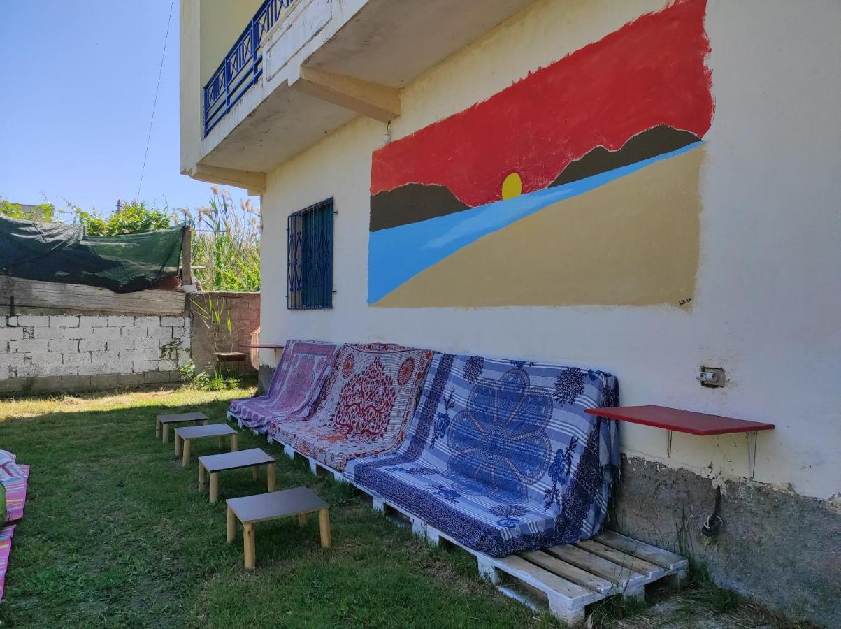 Pinegroove Hostel Vlora 외부 사진