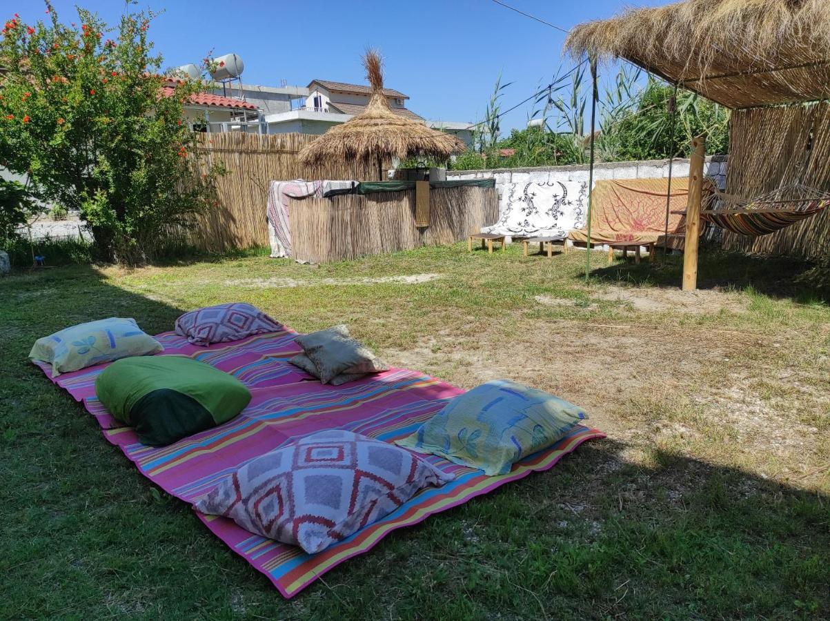 Pinegroove Hostel Vlora 외부 사진