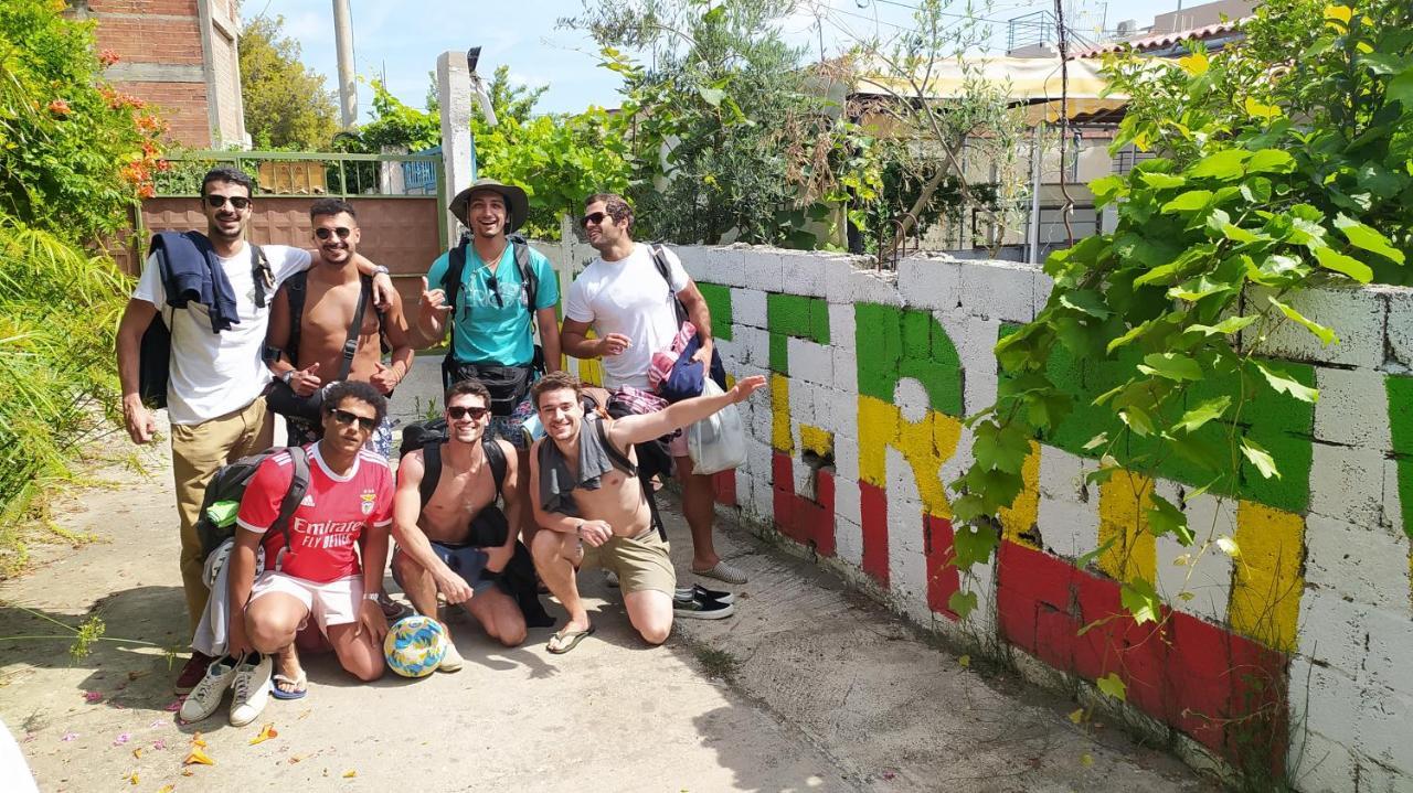 Pinegroove Hostel Vlora 외부 사진