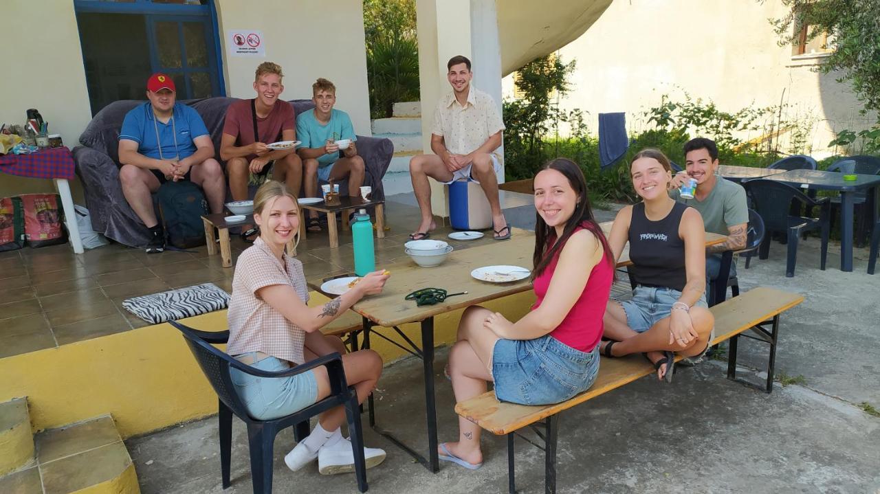 Pinegroove Hostel Vlora 외부 사진