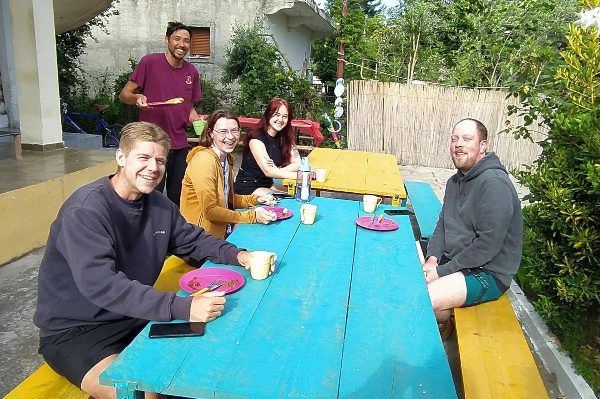 Pinegroove Hostel Vlora 외부 사진