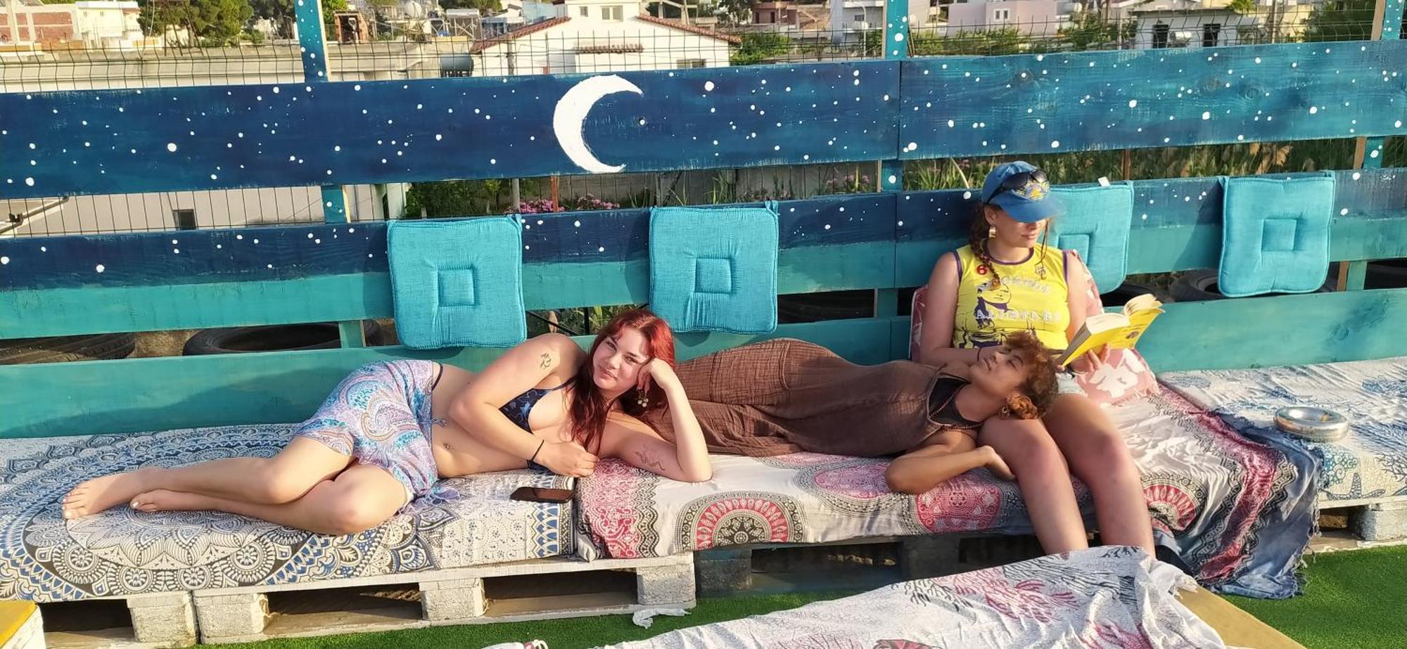 Pinegroove Hostel Vlora 외부 사진
