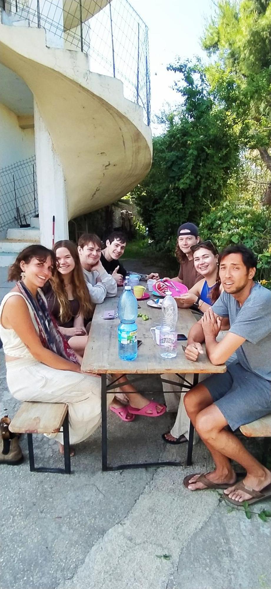 Pinegroove Hostel Vlora 외부 사진
